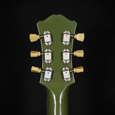 Eastman T64/ Truetone Vintage Limited Edition- Olive Drab 2026 (P2501648) image 9