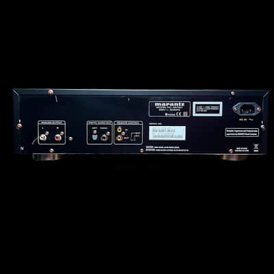 Marantz CD6007 CD Player in Black image 3