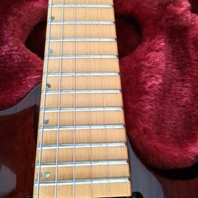 Ibanez J Custom SHOP - RG 1320 1996 - Brown. RARE FIND! image 4