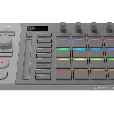 AlphaTheta SLAB Controller For Serato Studio image 2