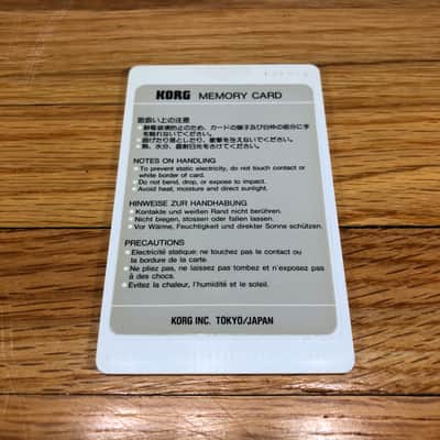 Korg Korg WPC OAD Internal Pre Load Data image 3
