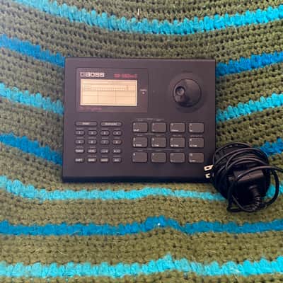 Boss DR-550 MkII Dr. Rhythm 1992-1999 Black