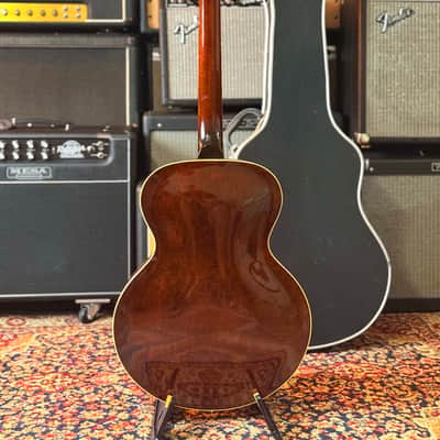 Gibson ES-120T 1963 - Sunburst image 8