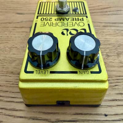 DOD Overdrive Preamp 250 Reissue image 4