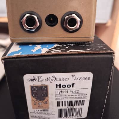 EarthQuaker Devices Hoof Hybrid Fuzz V2 2017 - Present - Various image 3
