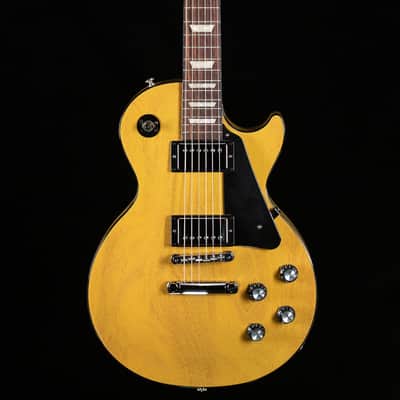 Gibson Les Paul Standard 60s Mahogany Top TV Yellow (099) image 3