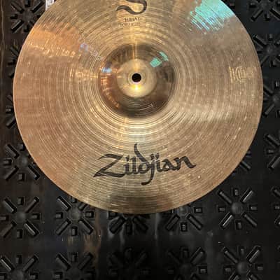 Zildjian 14" S Series Hi-Hat Cymbals (Pair) 2016 - Present - Brilliant image 5