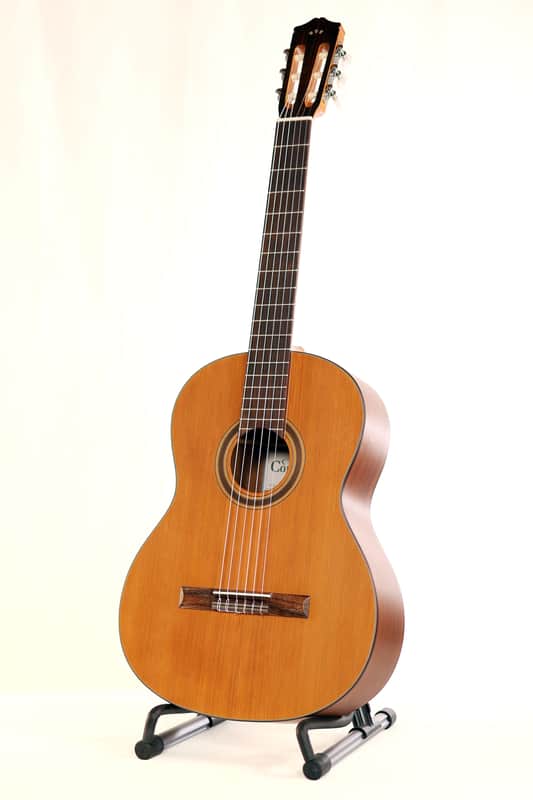 Cordoba C3M Iberia Series Classical Guitar - Satin Finished Solid Cedar Top image 1