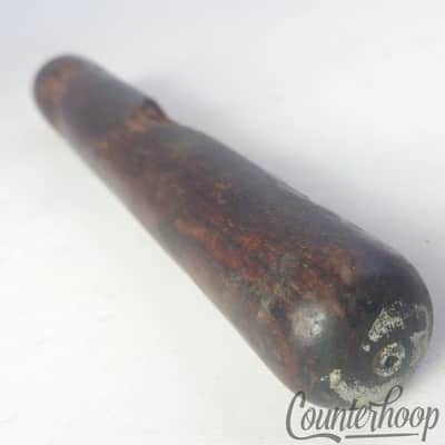 Slingerland Clave Solid Rosewood Latin Percussion Sticks Accessories Vintage 30s image 3