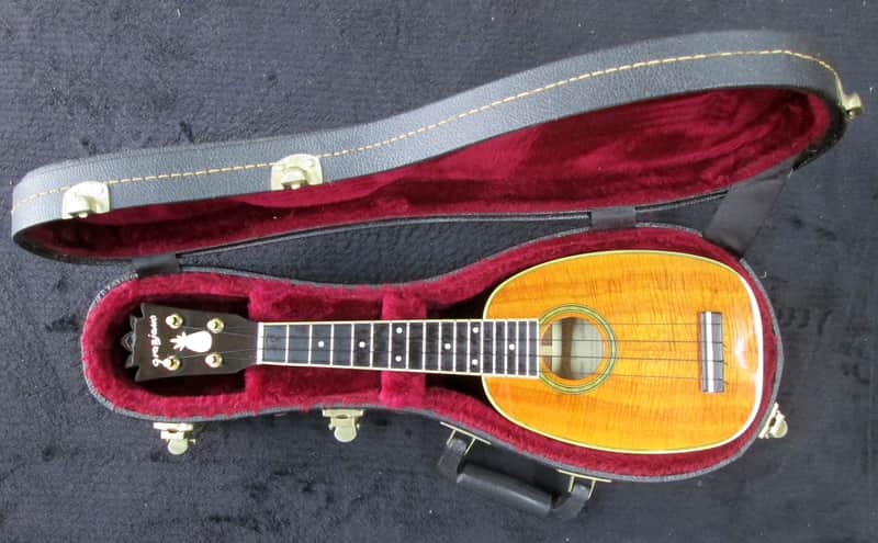 Graziano No.237 Soprano Ukulele Style 2 2000 image 1