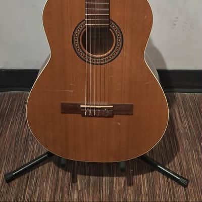 Godin La Patrie Etude Natural Finish Classical Guitar image 1