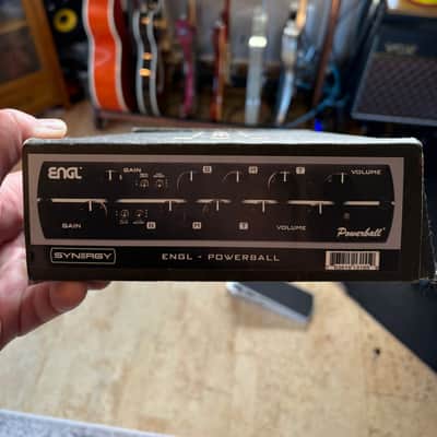 Synergy ENGL Powerball Preamp Module imagen 2