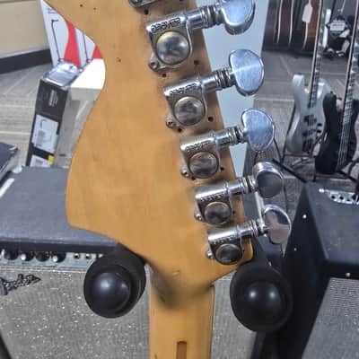 Fender Stratocaster 1974 - Natural W/ Case - Free shipping image 6