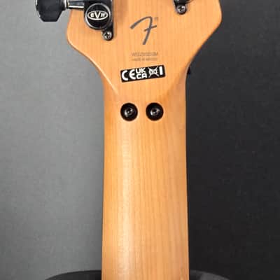 EVH Wolfgang® Special, Baked Maple, Ebony Fingerboard, Caution Yellow image 5