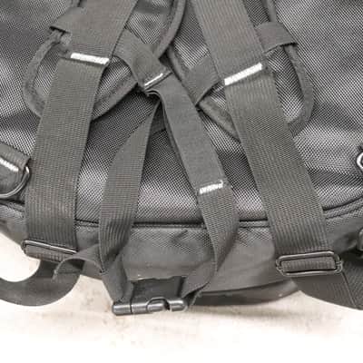 Sabian Fast 22" Cymbal Backpack Bag Black image 8