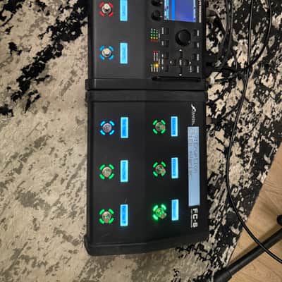 Fractal Audio FM3 Amp Modeler / FX Processor 2020 - 2022 - Black image 1