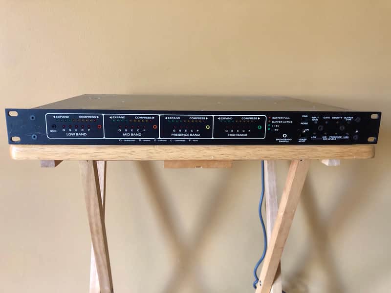 Texar Audio Prism Compressor/Limiter/Expander image 1