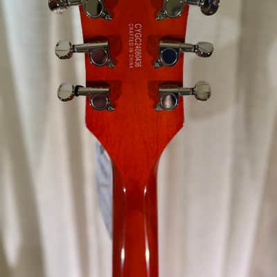 Gretsch 5622T 2024 - Roundup Orange image 6