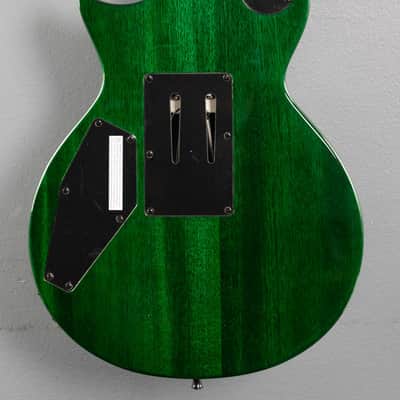 ESP/LTD LTD Alex Skolnick Signature AS-1FR - Lime Burst image 5