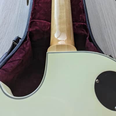 Gibson Zakk Wylde Les Paul Custom 1999 - 2008 - Bullseye image 8