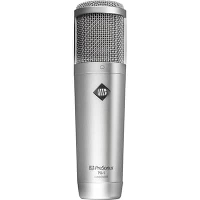 PreSonus PX-1 Large Diaphragm Cardioid Condenser Microphone image 1