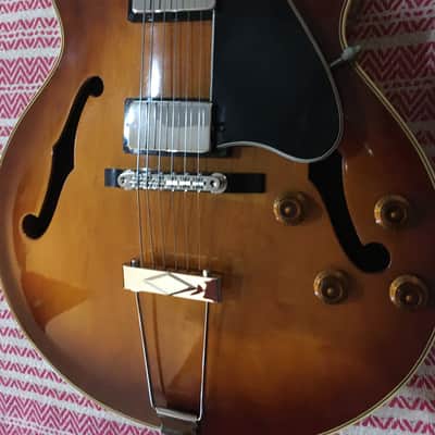 Greco FA-750 Super Real Project 1989 image 2