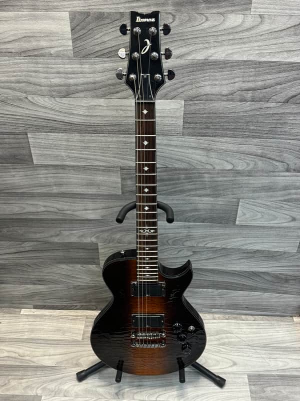 Ibanez ART300-BNC Caiman 2008 - 2011 - Brown Caiman image 1