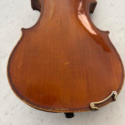 Stradivarius Mirecourt 4/4 violin imagen 8