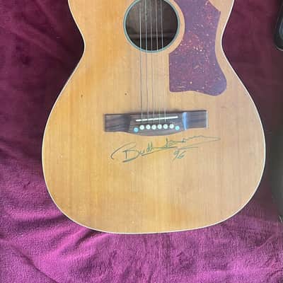 No name Acoustic signed by Buddy Guy image 2