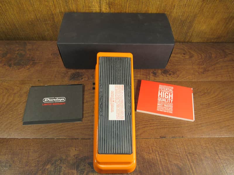 MXR CSP001 Variphase Pedal | Reverb