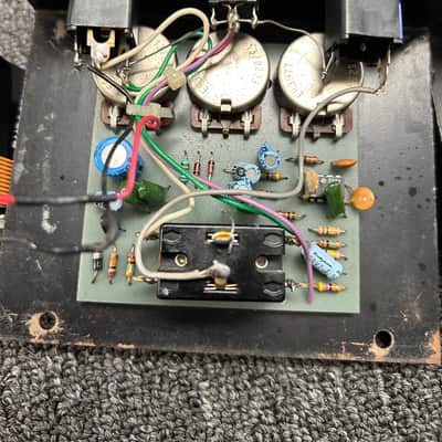 ProCo ProCo The Rat (Version 2 Filter Control) 1981 - Black image 12