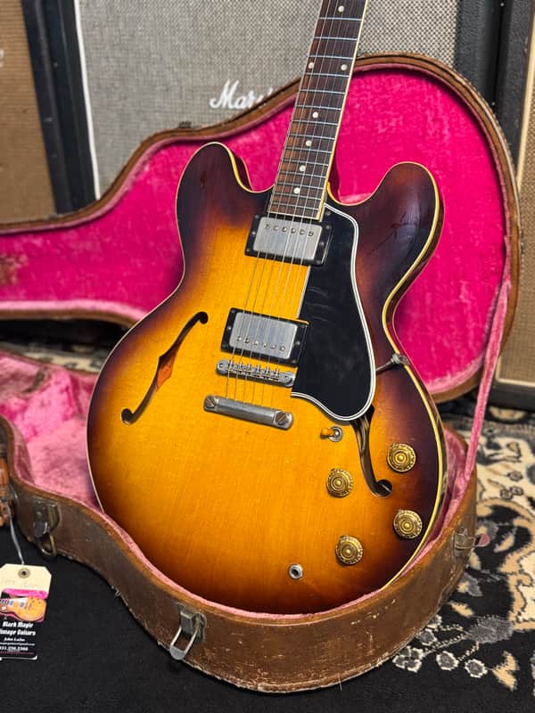 Gibson ES-335 1959 - Thin Top!!!