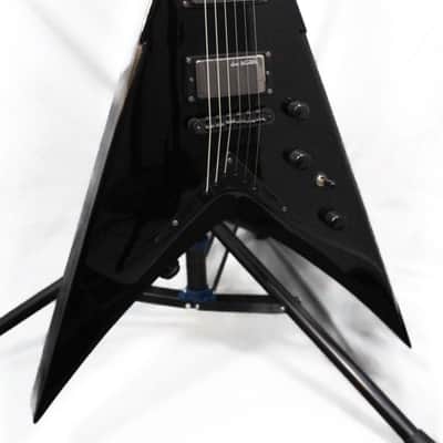 Dean VMNT Dave Mustaine Signature - Gloss Black image 5