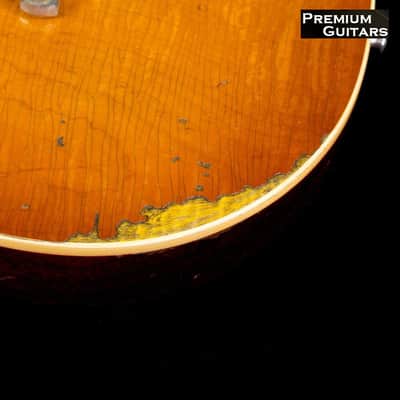 Gibson CS Les Paul 2018 - U H A Certified BRAZ Board image 23