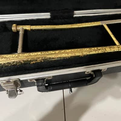 Yamaha YSL-354 Tenor Trombone image 3