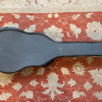 1960s Epiphone (Excelsior) 12-String Acoustic Case - Grey w/ Blue Lining image 3