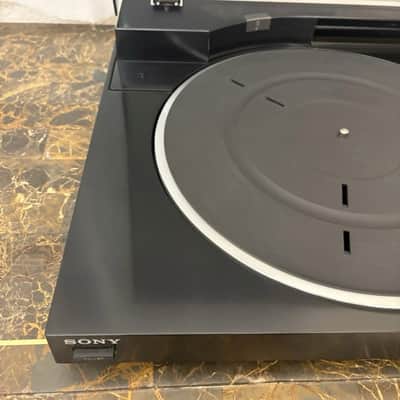 Sony LX-520 Linear Tracking Direct Drive Turntable. Upgraded Cartridge. Serviced Sony LX-520 Linear Tracking Direct Drive Turntable. Upgraded Cartridge. Serviced image 4