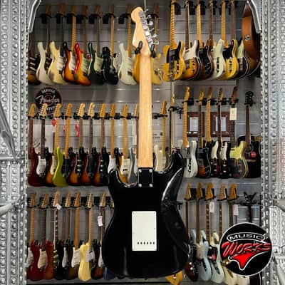 Tokai Ast52 Stratocaster Black image 8