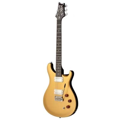 PRS - Paul Reed Smith SE DGT - GT Gold Top Electric Guitar image 2