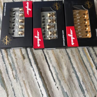 GUYKER Bass Hardtail bridge 2026 - choose 1 image 3