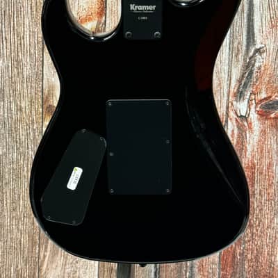 Kramer 1983 Baretta Reissue 2023 w/ HSC image 4