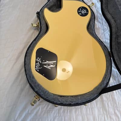 Epiphone Zakk Wylde Signature Les Paul Custom - Signed by Zakk Wylde image 6