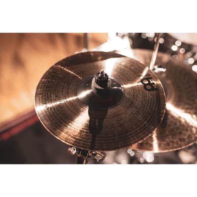 Meinl Pure Alloy Custom Splash 10" - Splash Cymbal image 7