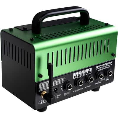Joyo Bantamp BaDass 50W Bass Amp Head Regular image 5