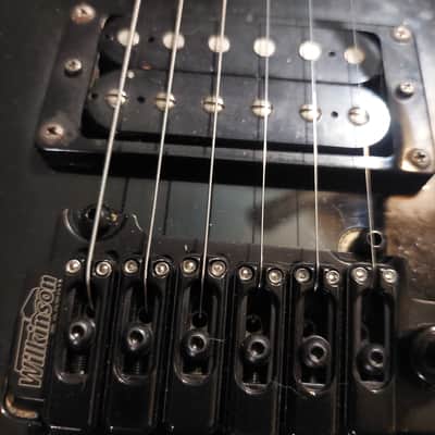 ESP Japanese Standard The Mirage 1996 LH200 Pickup Locking Tuner Gotoh Tremolo Dinky Body Super Strat MIJ image 3