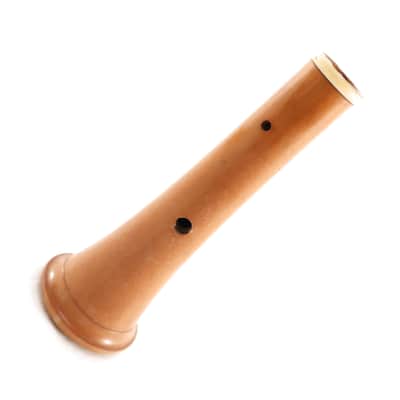 Antique French Musette Simple Oboe c. 1780 HISTORIC COLLECTION image 4