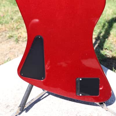 Hamer FB VIII Thunderbird 8 String Bass Tom Petersson Cheap Trick image 6