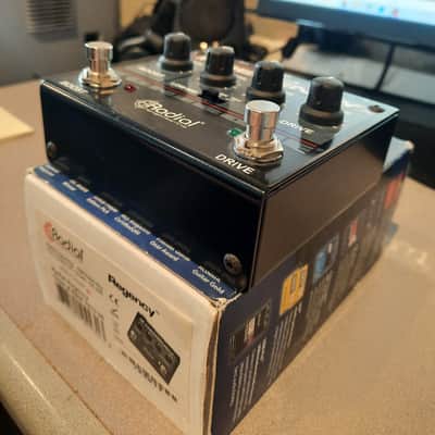 Radial ToneBone Regency Pre-Drive/Boost image 3