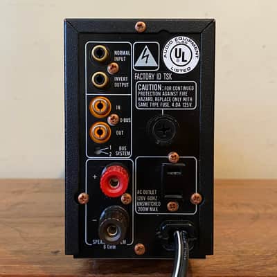 Marantz MA-500 Lucusfilm THX Mono Block Power Amplifier. Tested Works Great. image 5