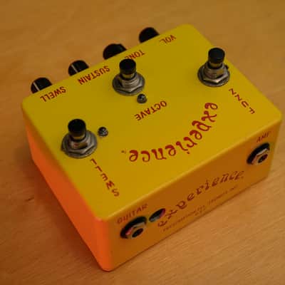 Prescription Electronics Experience Fuzz/Octave Pedal image 7